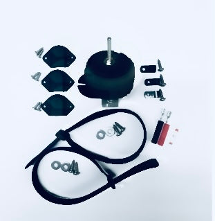 This Fish Finder Install kit